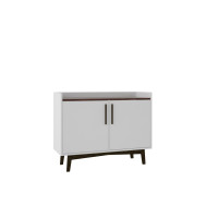 Manhattan Comfort 140AMC209 Mid-Century- Modern Brookdale 35.43